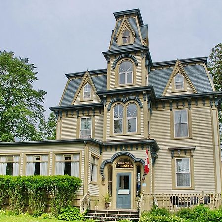 Bluenose Lodge Lunenburg Luaran gambar