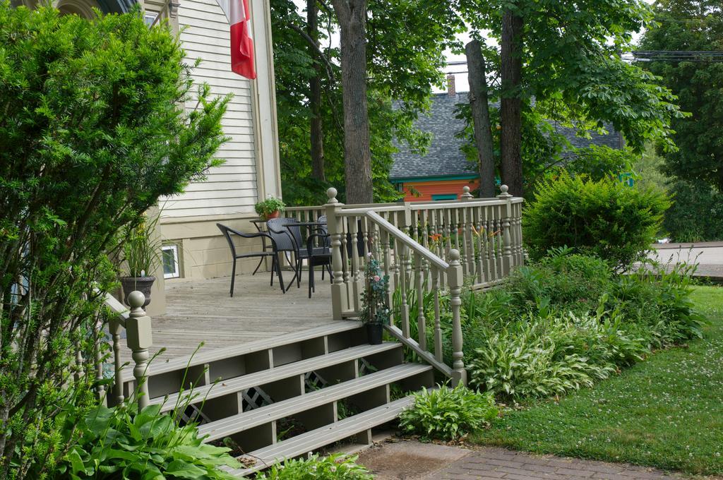 Bluenose Lodge Lunenburg Luaran gambar