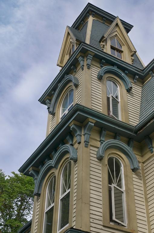 Bluenose Lodge Lunenburg Luaran gambar