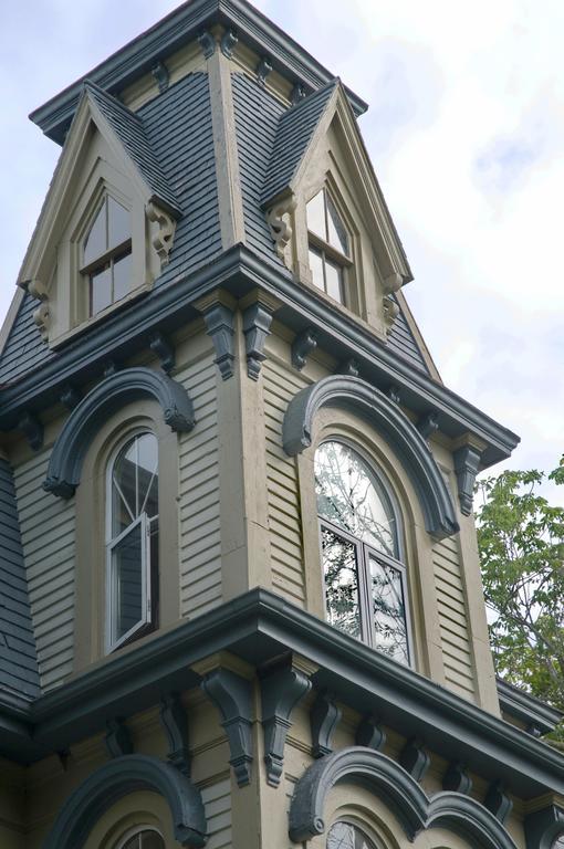 Bluenose Lodge Lunenburg Luaran gambar