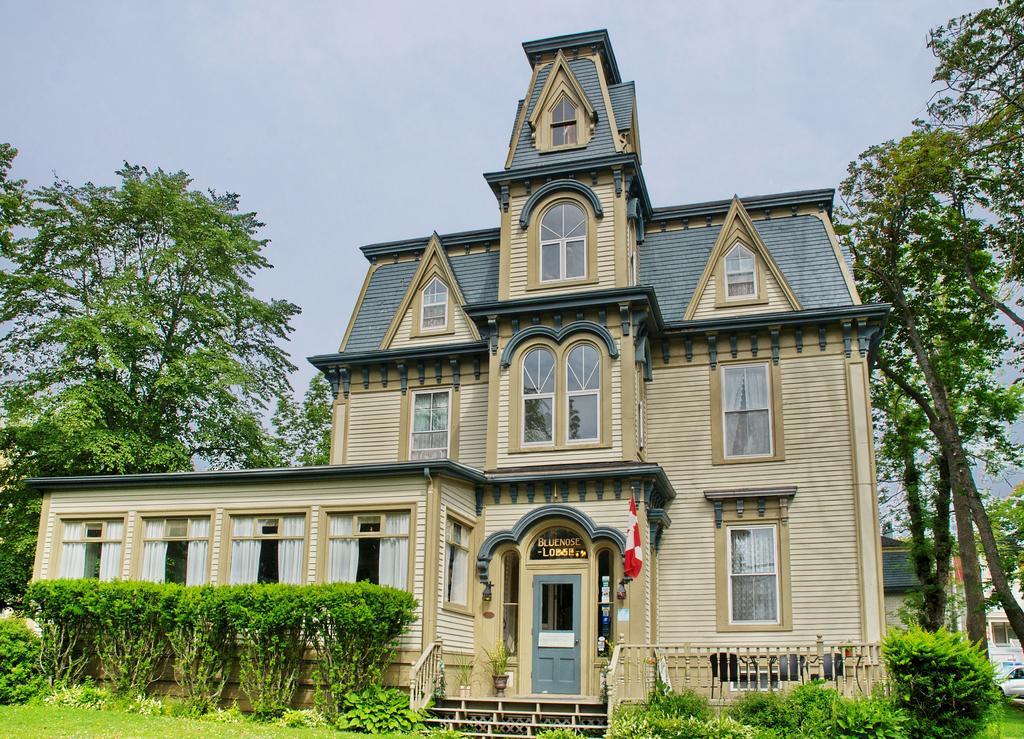 Bluenose Lodge Lunenburg Luaran gambar